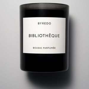 Byredo Bibliothèque Candle